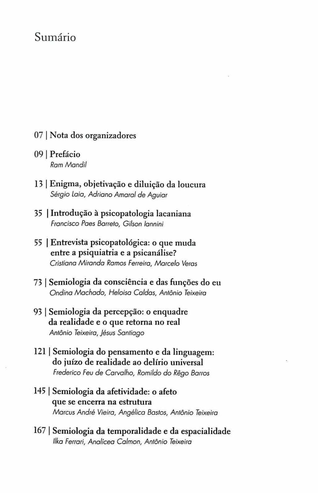 Imagem de PSICOPATOLOGIA LACANIANA - VOL. 1