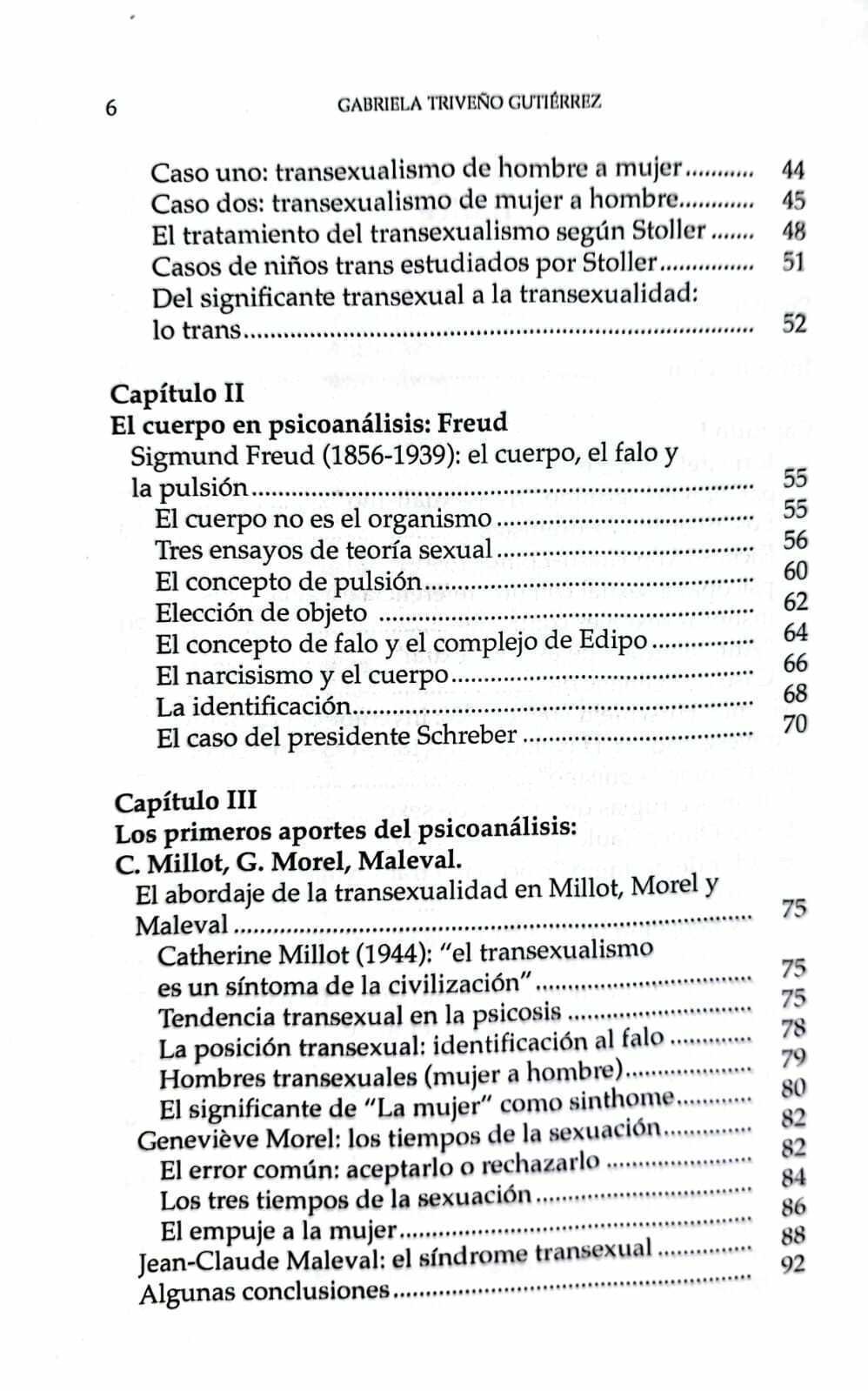 Imagem de TRANSEXUALIDAD, CUERPO Y PSICOANÁLISIS