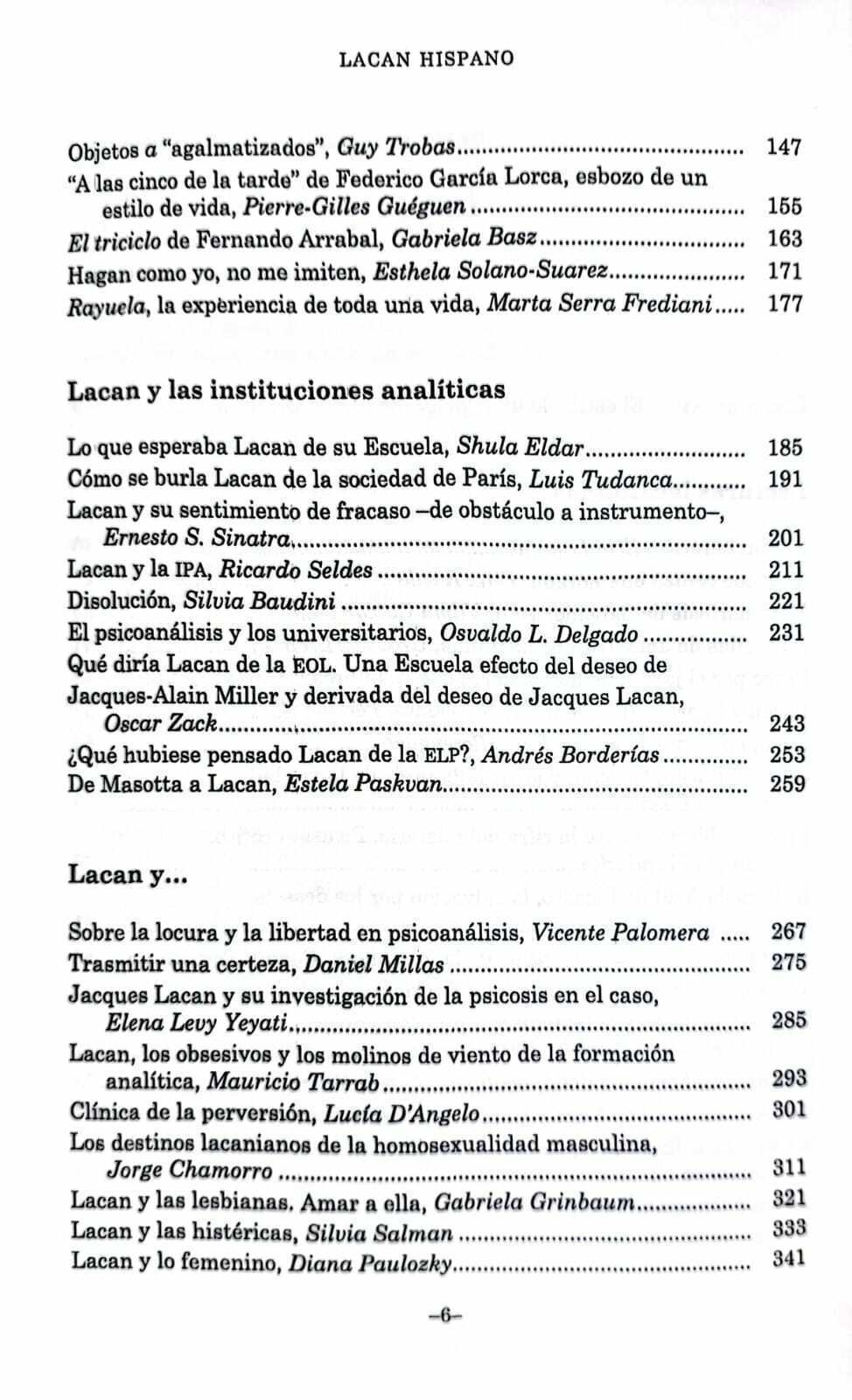 Imagem de LACAN HISPANO