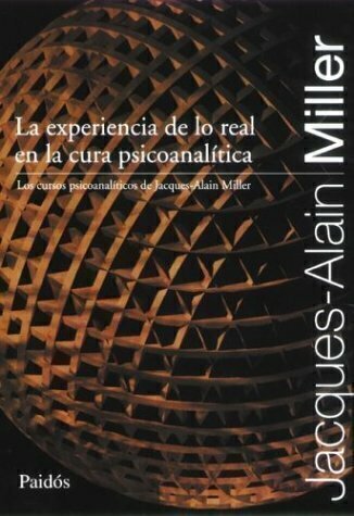 Imagem de LA EXPERIENCIA DE LO REAL EN LA CURA PSICOANALÍTICA