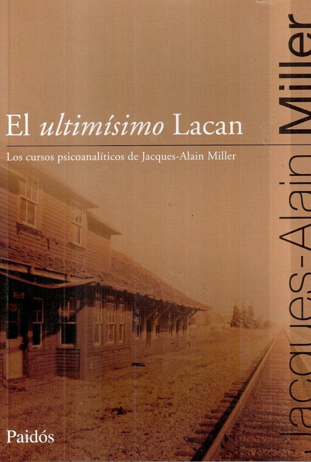 Imagem de EL ULTIMÍSIMO LACAN
