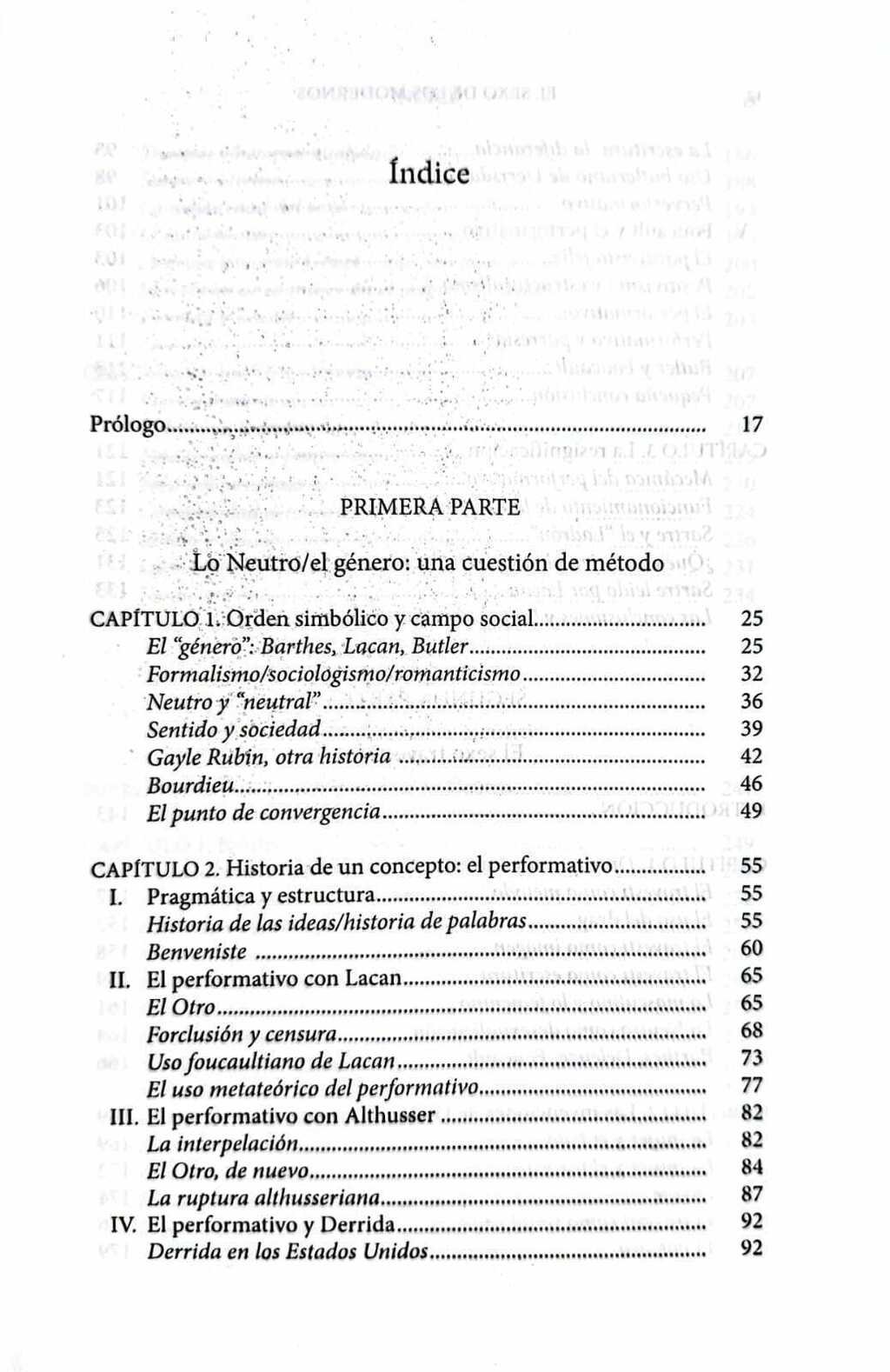 Imagem de EL SEXO DE LOS MODERNOS