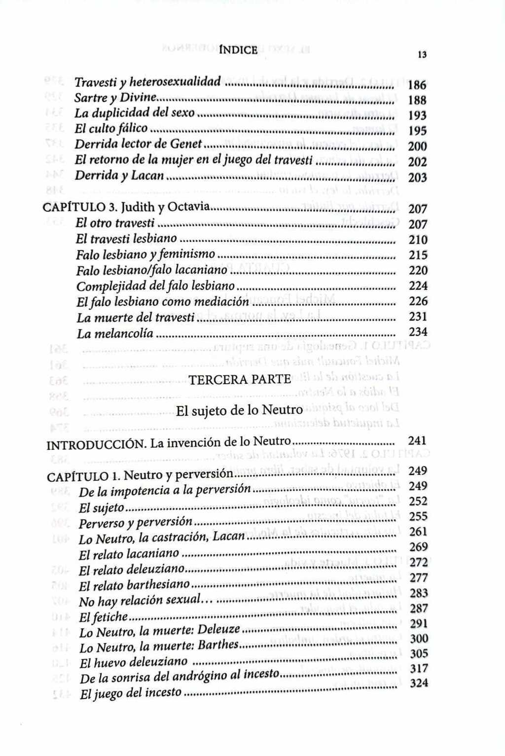 Imagem de EL SEXO DE LOS MODERNOS
