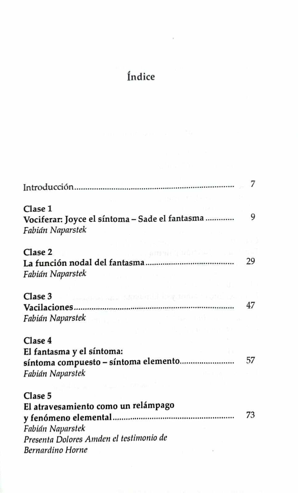 Imagem de EL FANTASMA, AÚN
