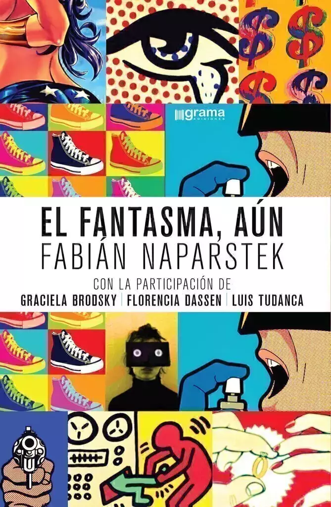 Imagem de EL FANTASMA, AÚN