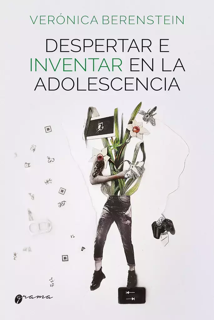 Imagem de DESPERTAR E INVENTAR EN LA ADOLESCENCIA