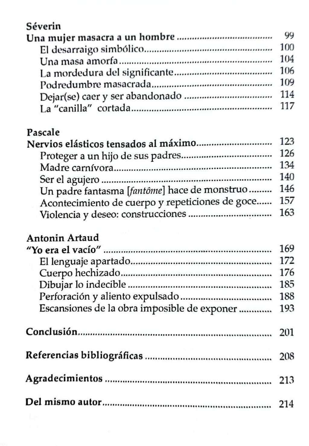 Imagem de CUANDO EL CUERPO SE DESHACE - MOMENTOS EN LAS PSICOSIS