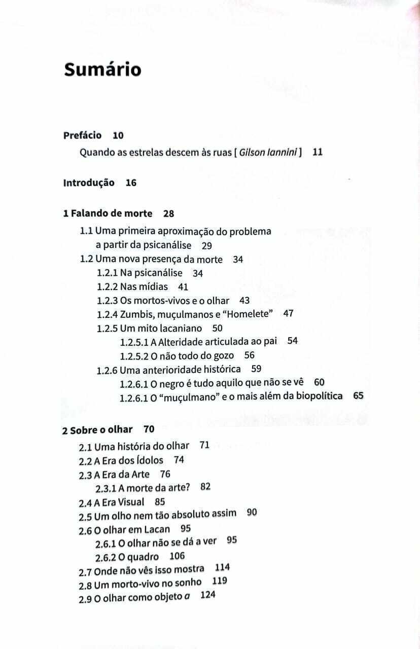 Imagem de OS MORTOS-VIVOS E A PSICANÁLISE: DOS ZUMBIS AOS ARREBATADOS PELA IMAGEM