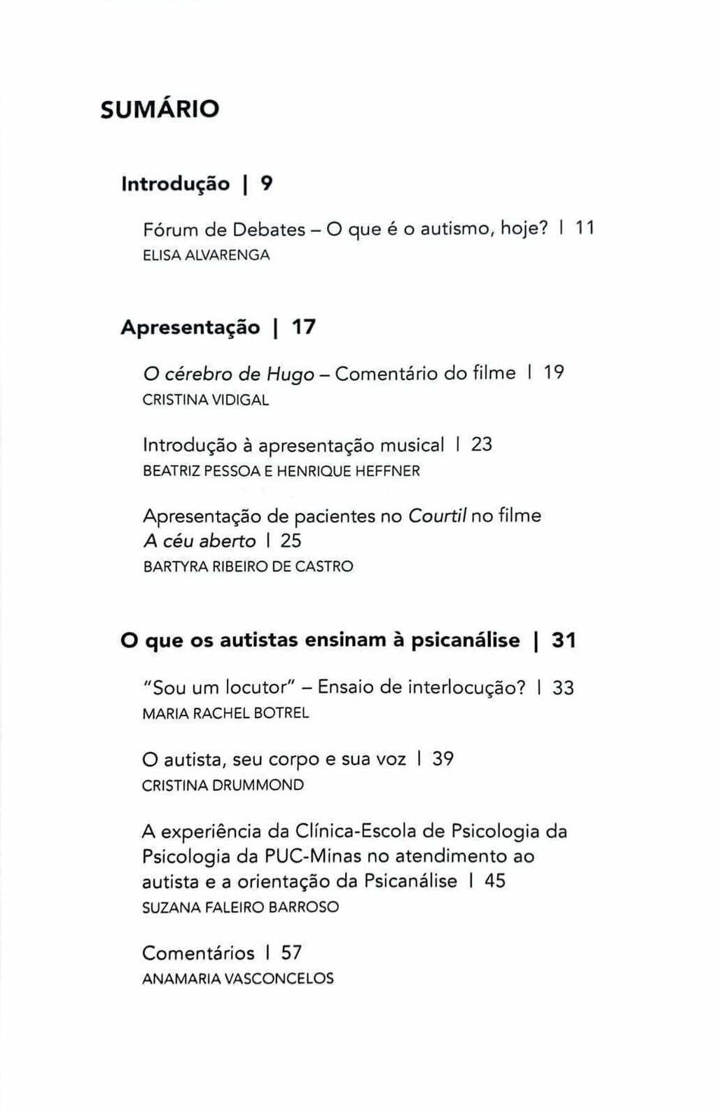 Imagem de O QUE É O AUTISMO, HOJE?