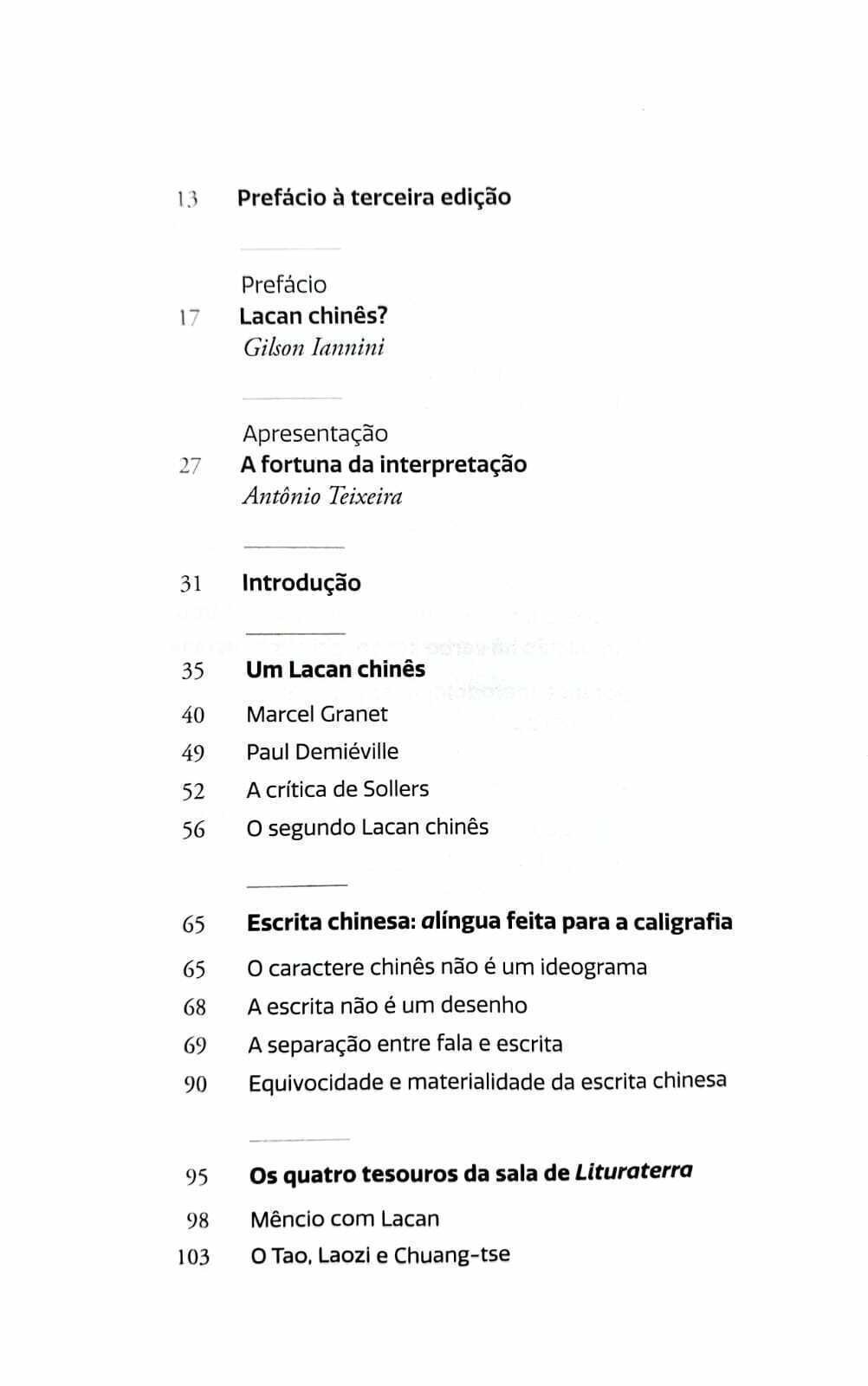 Imagem de LACAN CHINÊS - PARA ALÉM DAS ESTRUTURAS E DOS NÓS
