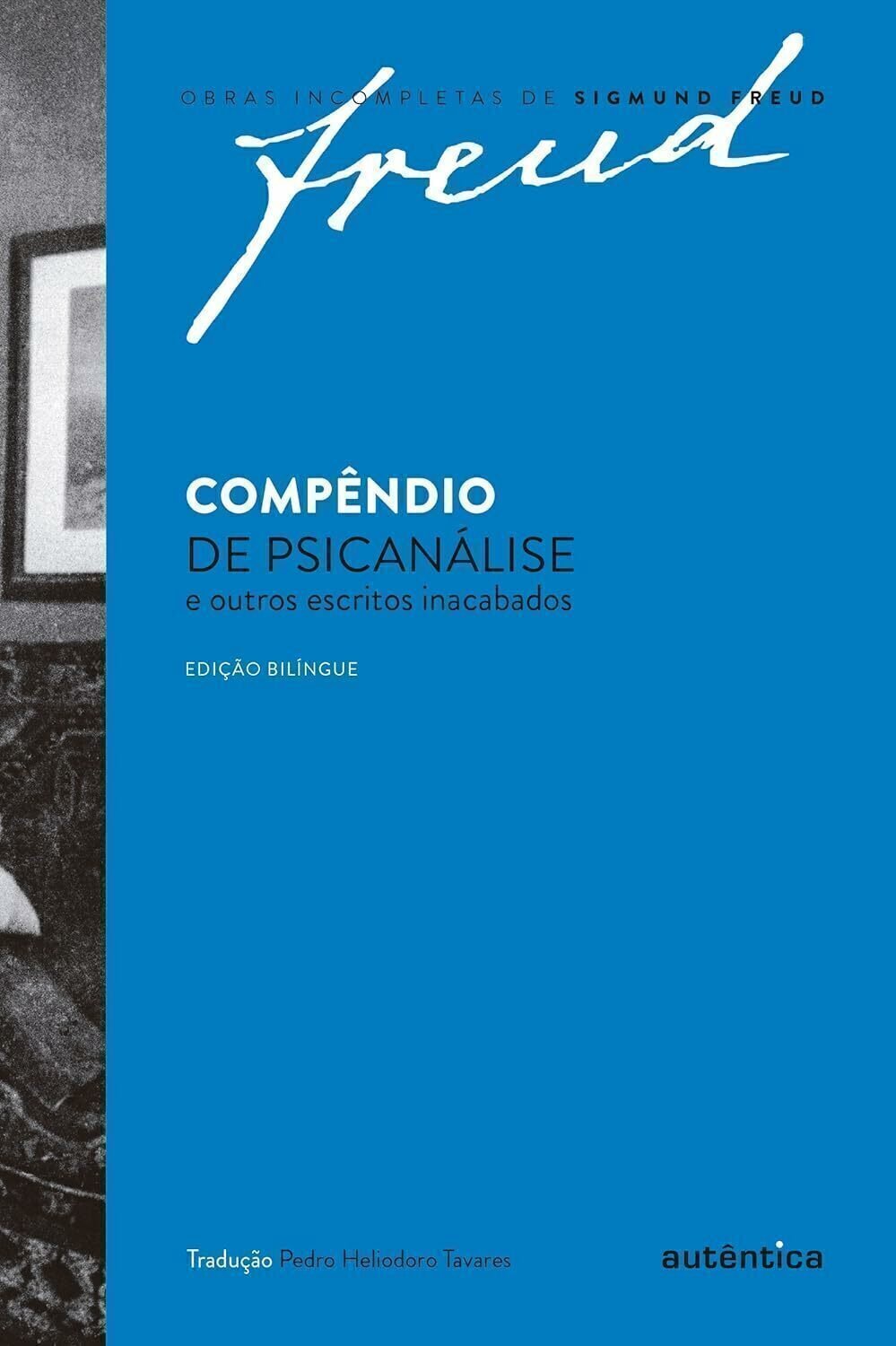 Imagem de COMPÊNDIO DE PSICANÁLISE E OUTROS ESCRITOS INACABADOS