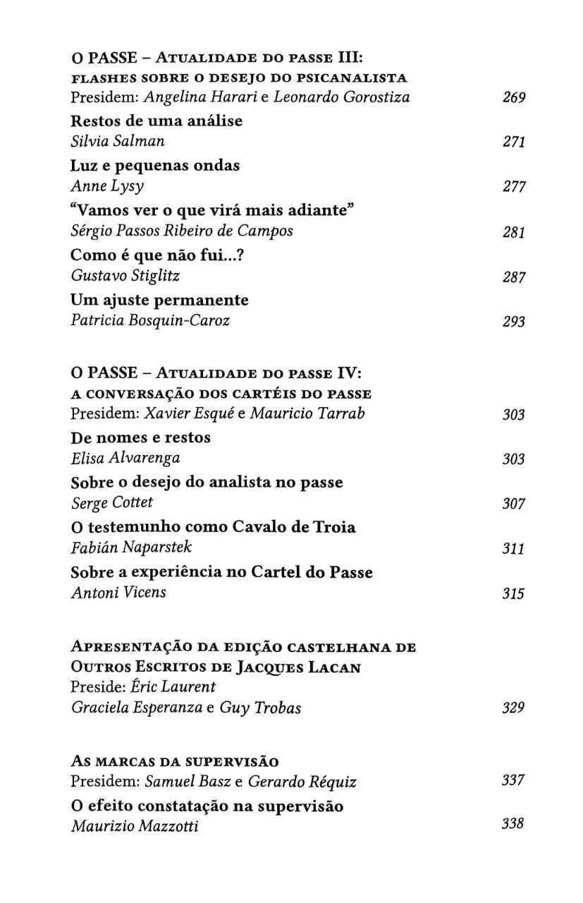 Imagem de COLETÂNEA - A ORDEM SIMBÓLICA NO SÉC. XXI NÃO É MAIS O QUE ERA