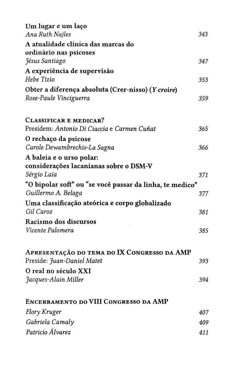 Imagem de COLETÂNEA - A ORDEM SIMBÓLICA NO SÉC. XXI NÃO É MAIS O QUE ERA