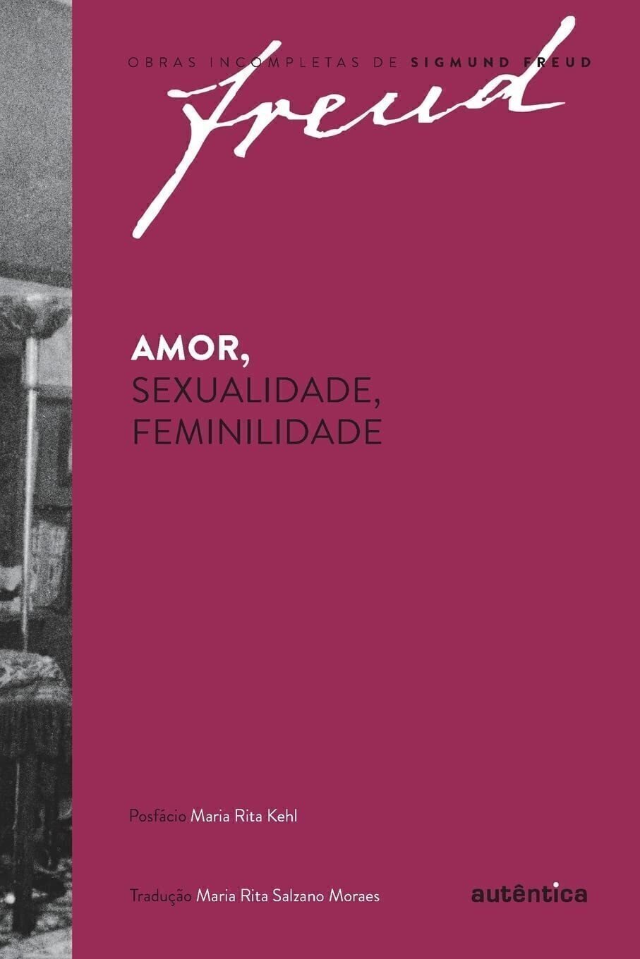 Imagem de AMOR, SEXUALIDADE, FEMINILIDADE