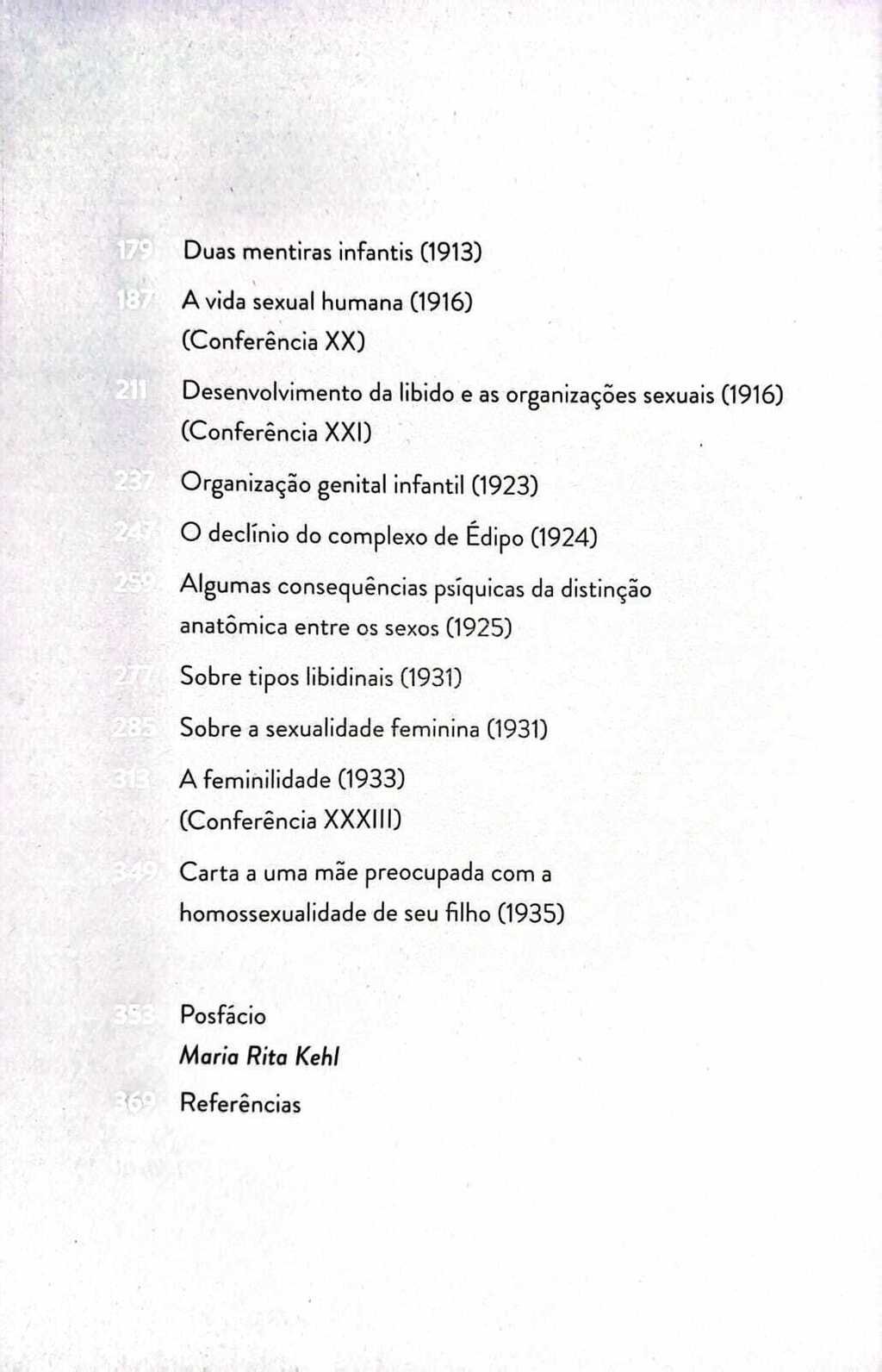 Imagem de AMOR, SEXUALIDADE, FEMINILIDADE