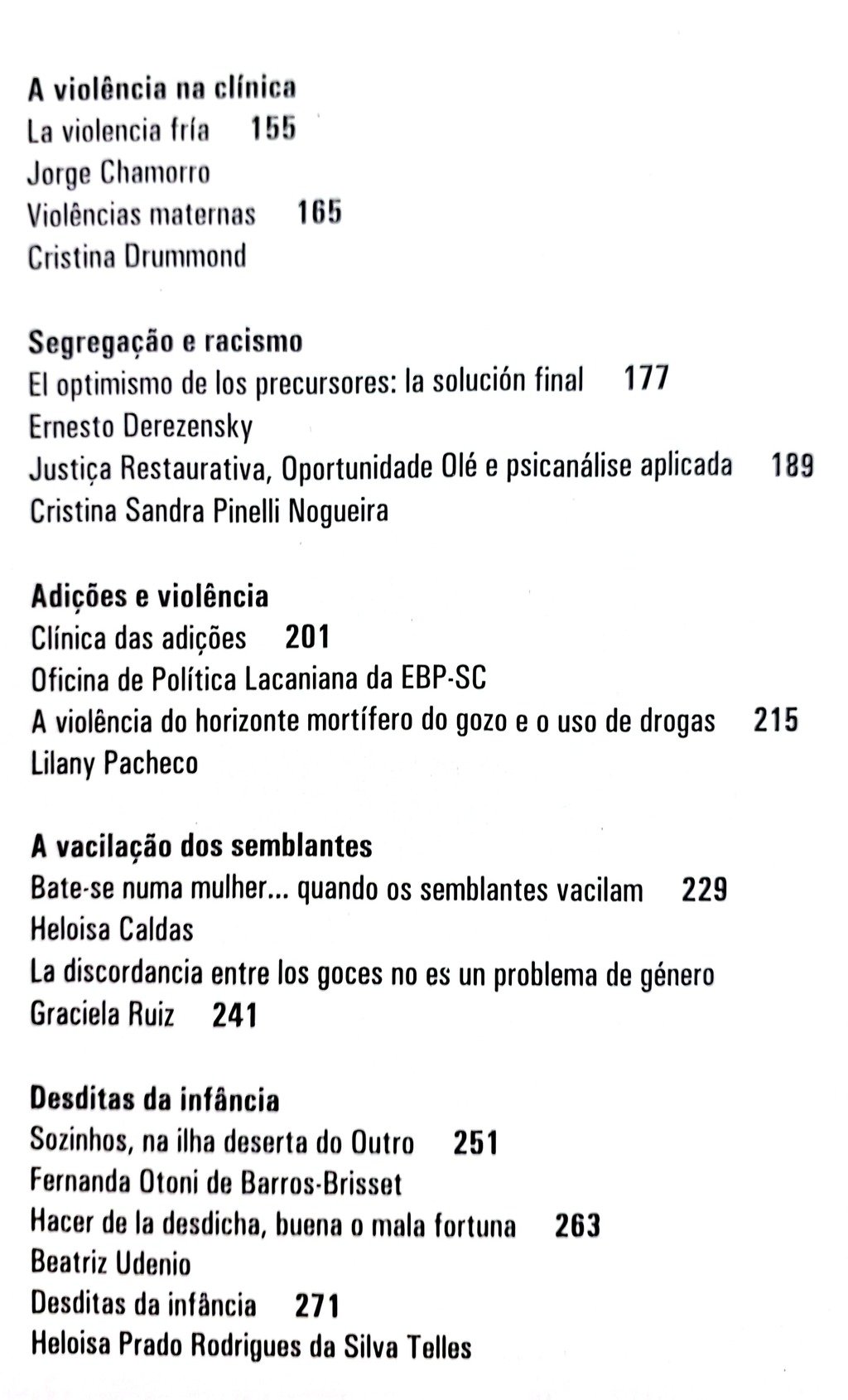 Imagem de A VIOLÊNCIA - SINTOMA SOCIAL DA ÉPOCA