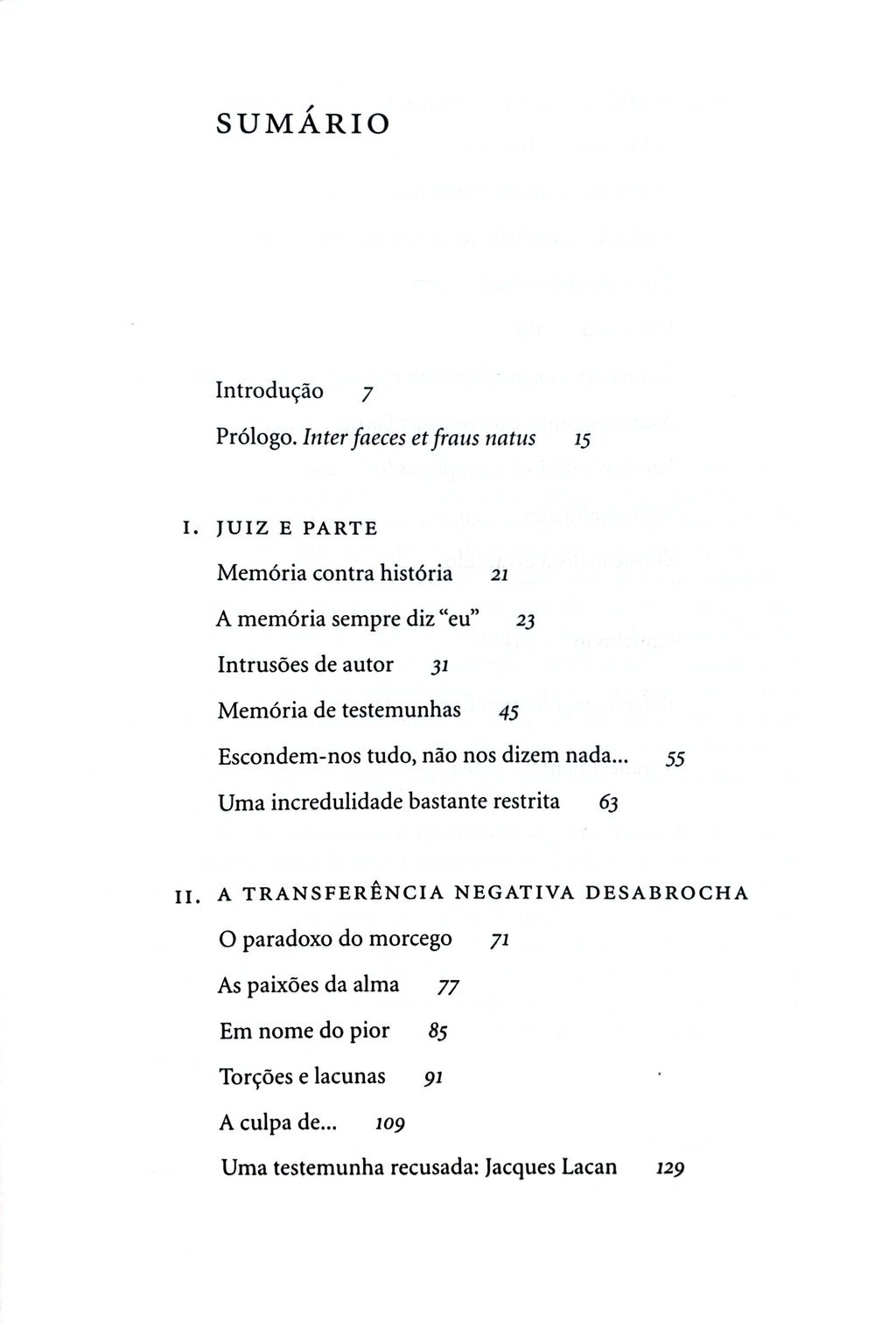Imagem de A LENDA NEGRA DE LACAN