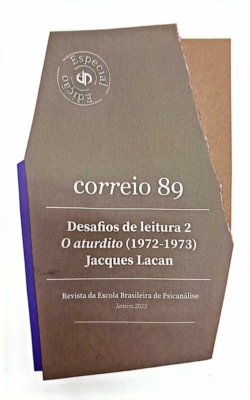 Imagem de CORREIO 89