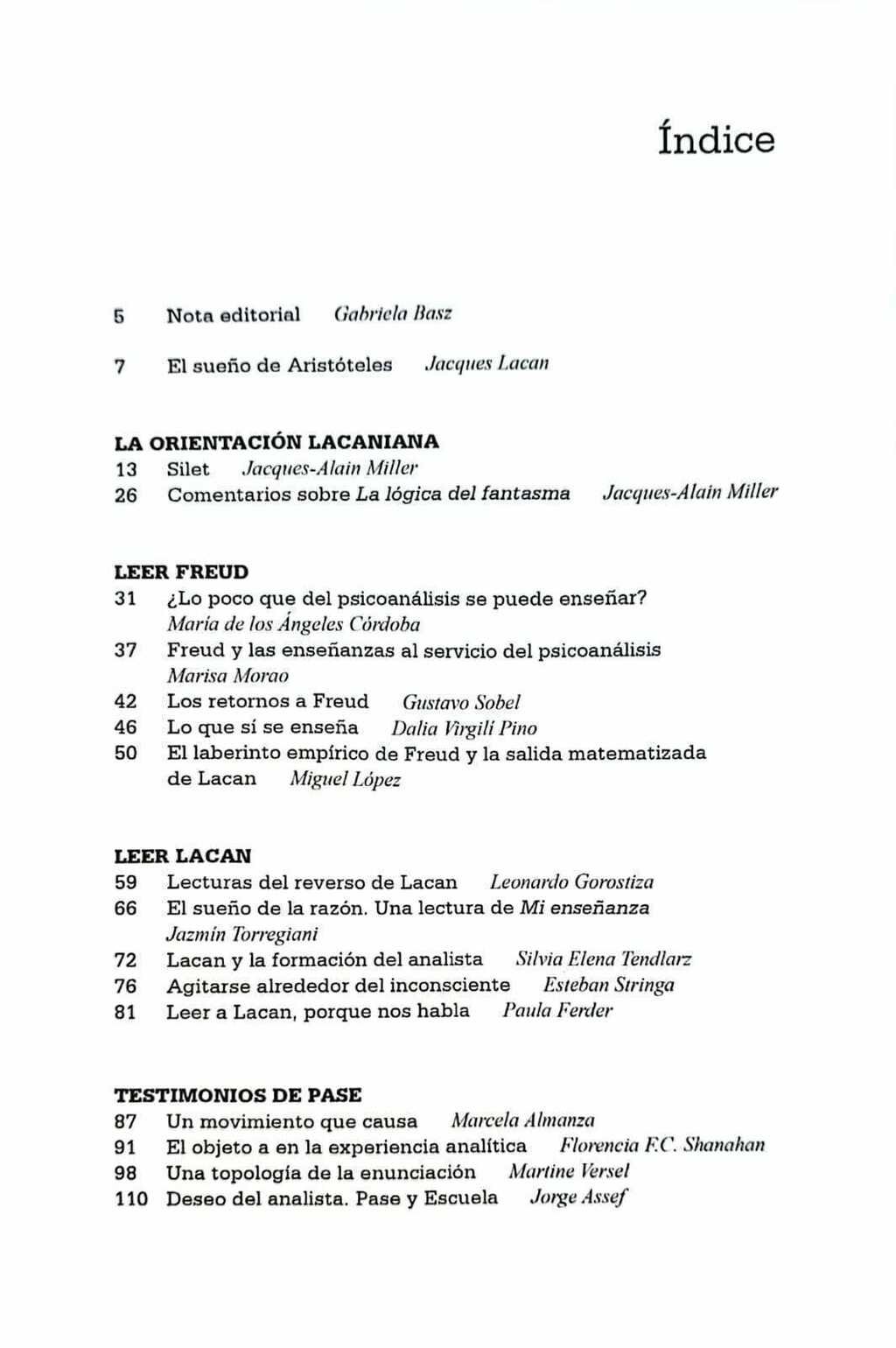 Imagem de LACANIANA 34