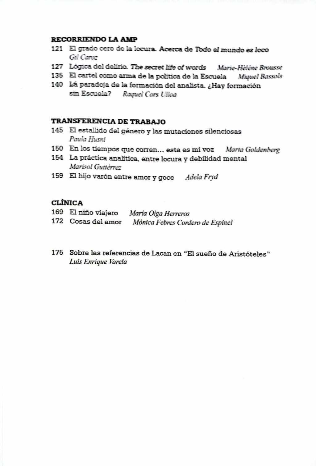 Imagem de LACANIANA 34