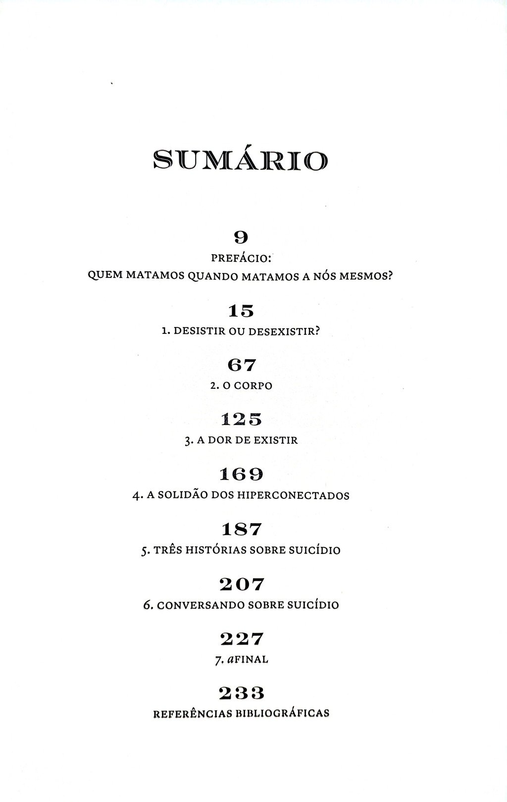 Imagem de A MORTE DE SI
