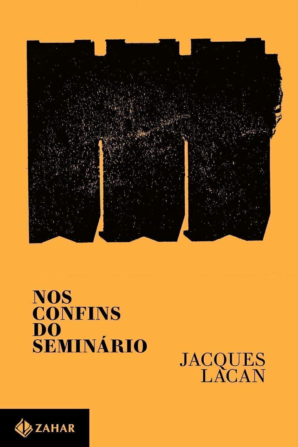 Imagem de NOS CONFINS DO SEMINÁRIO