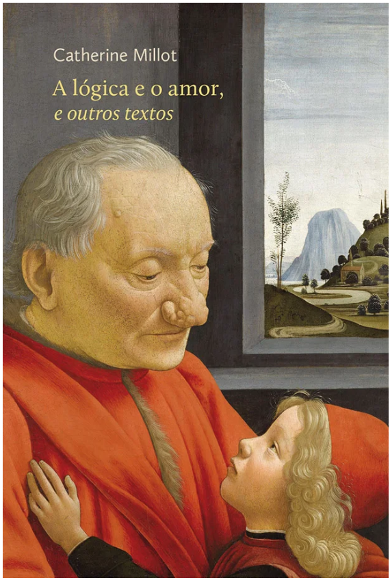 Imagem de A LÓGICA E O AMOR, E OUTROS TEXTOS
