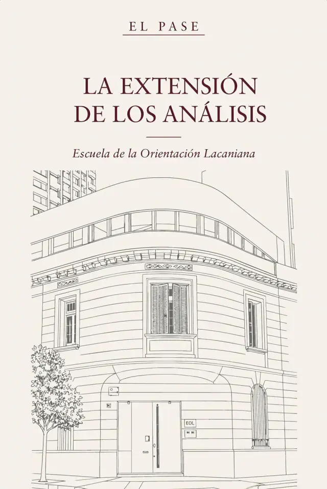 Imagem de LA EXTENSIÓN DE LOS ANÁLISIS