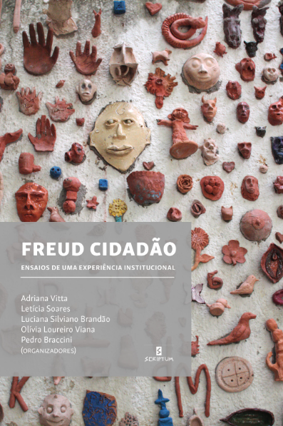 Imagem de FREUD CIDADÃO: ENSAIOS DE UMA EXPERIÊNCIA INSTITUCIONAL