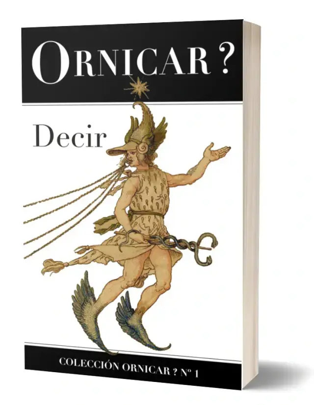 Imagem de KIT - COLECCIÓN ORNICAR? - DECIR · CREER · MORIR