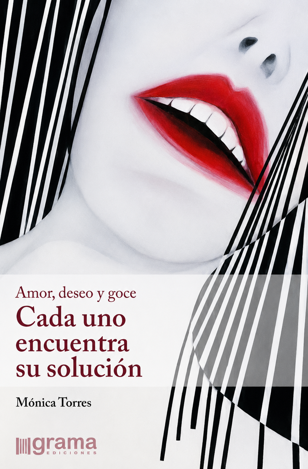 Imagem de CADA UNO ENCUENTRA SU SOLUCIÓN AMOR, DESEO Y GOCE