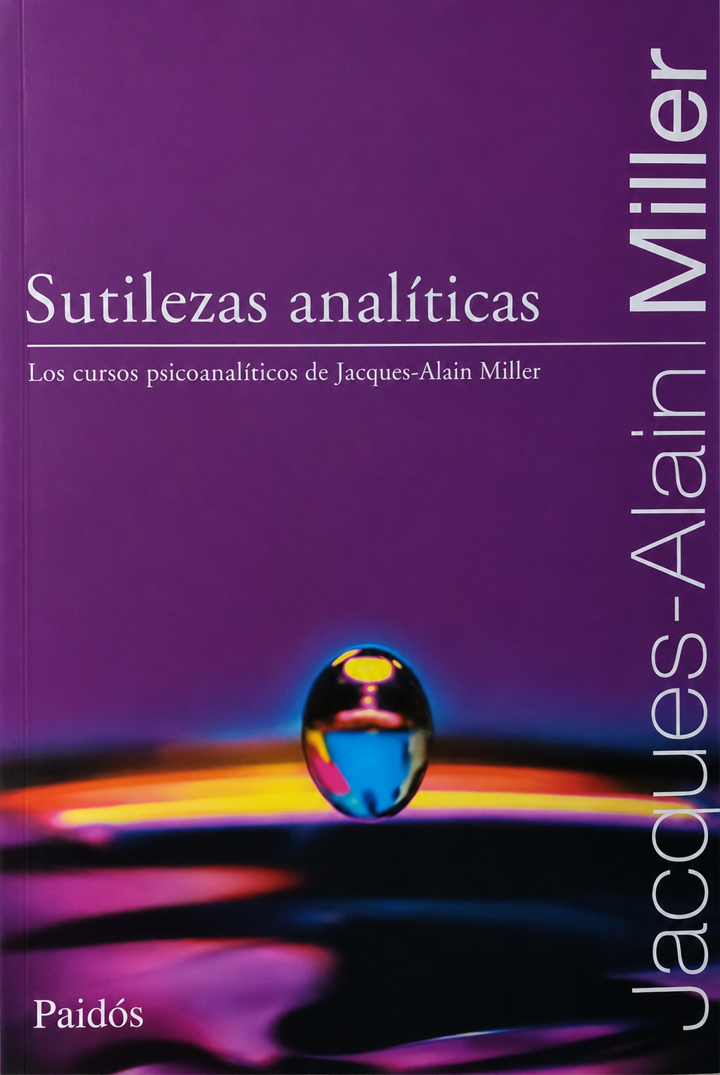 Imagem de SUTILEZAS ANALÍTICAS