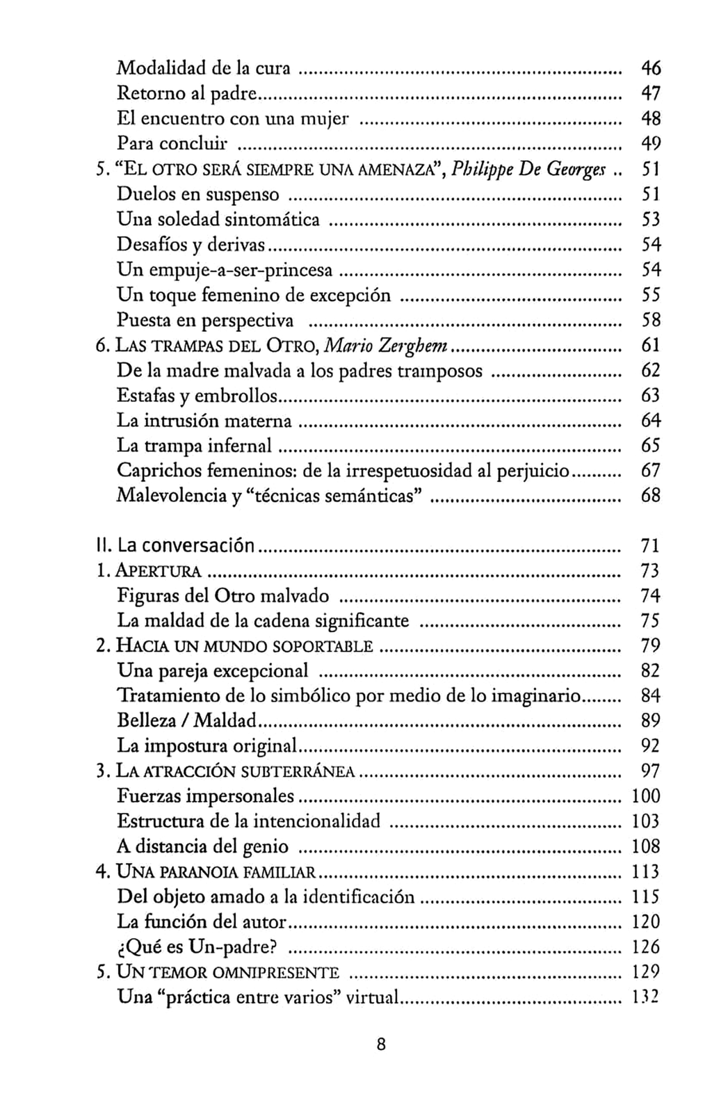 Imagem de CUANDO EL OTRO ES MALO...