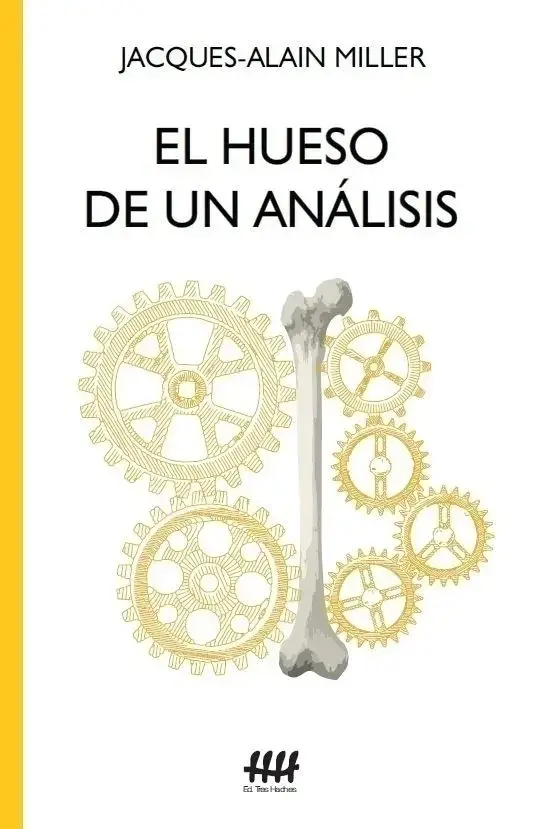 Imagem de EL HUESO DE UN ANÁLISIS