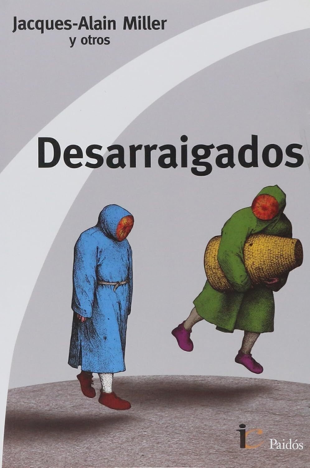 Imagem de DESARRAIGADOS