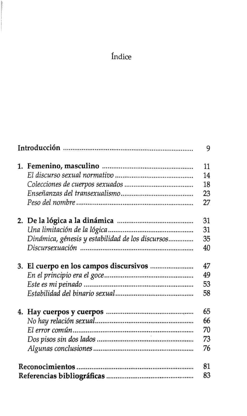 Imagem de DISCURSEXUACIÓN