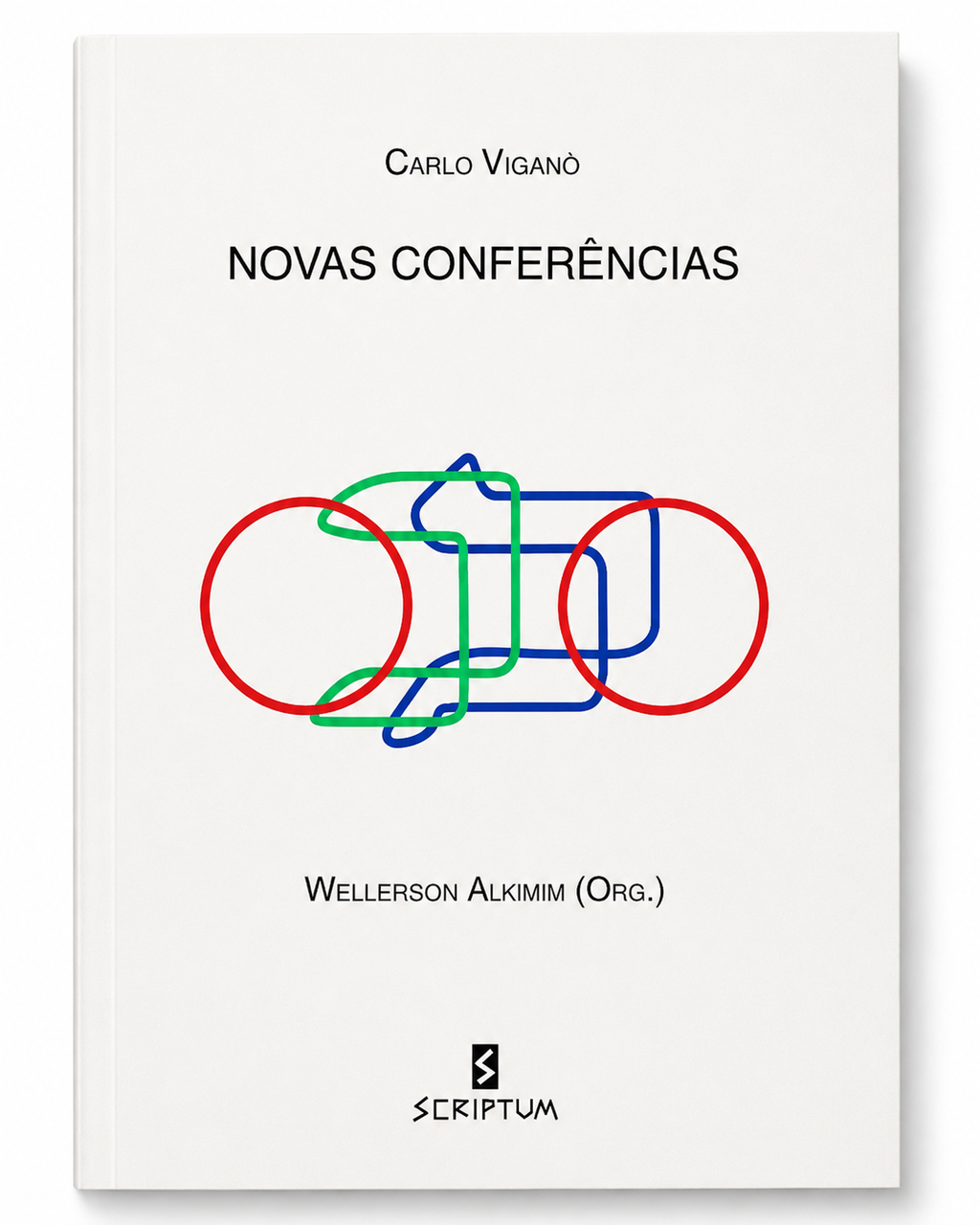Imagem de NOVAS CONFERÊNCIAS