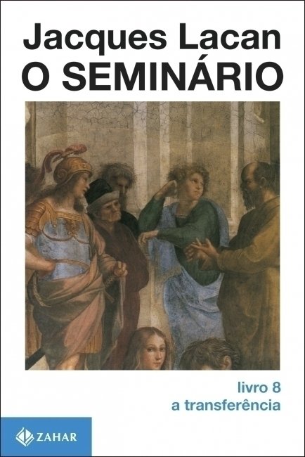 Imagem de O SEMINÁRIO, LIVRO 8