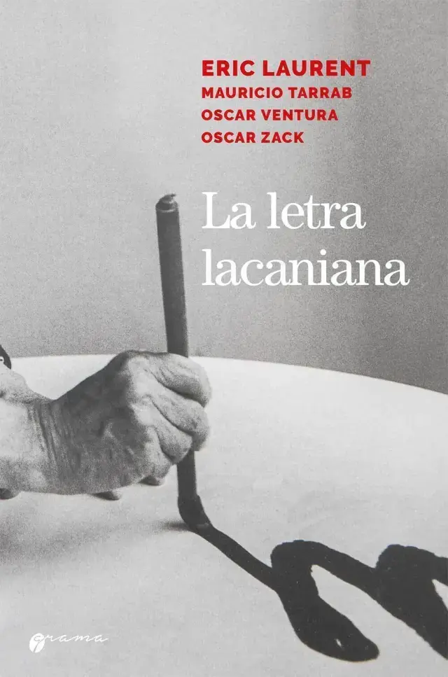 Imagem de LA LETRA LACANIANA
