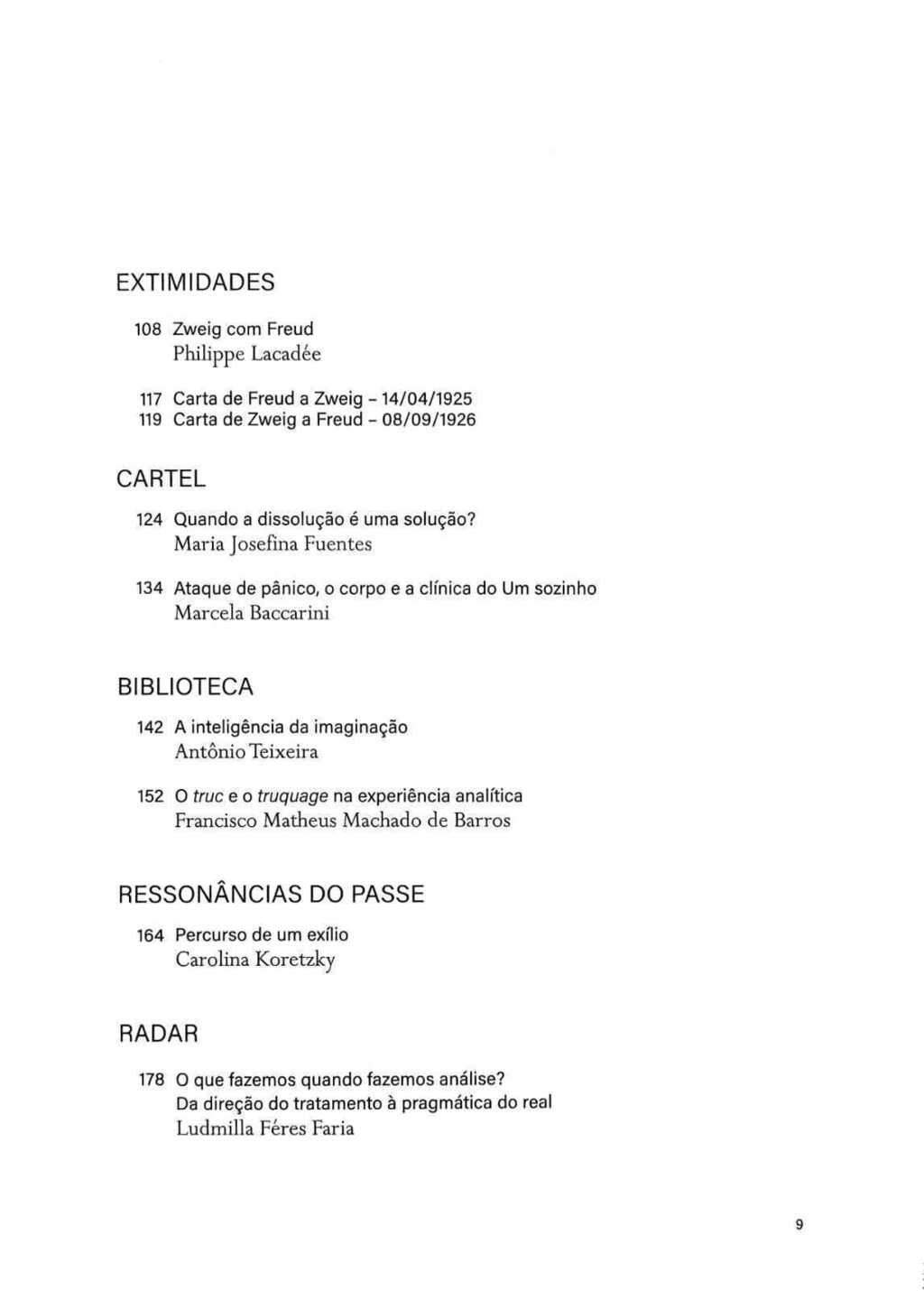 Imagem de CURINGA 61 - EXÍLIOS