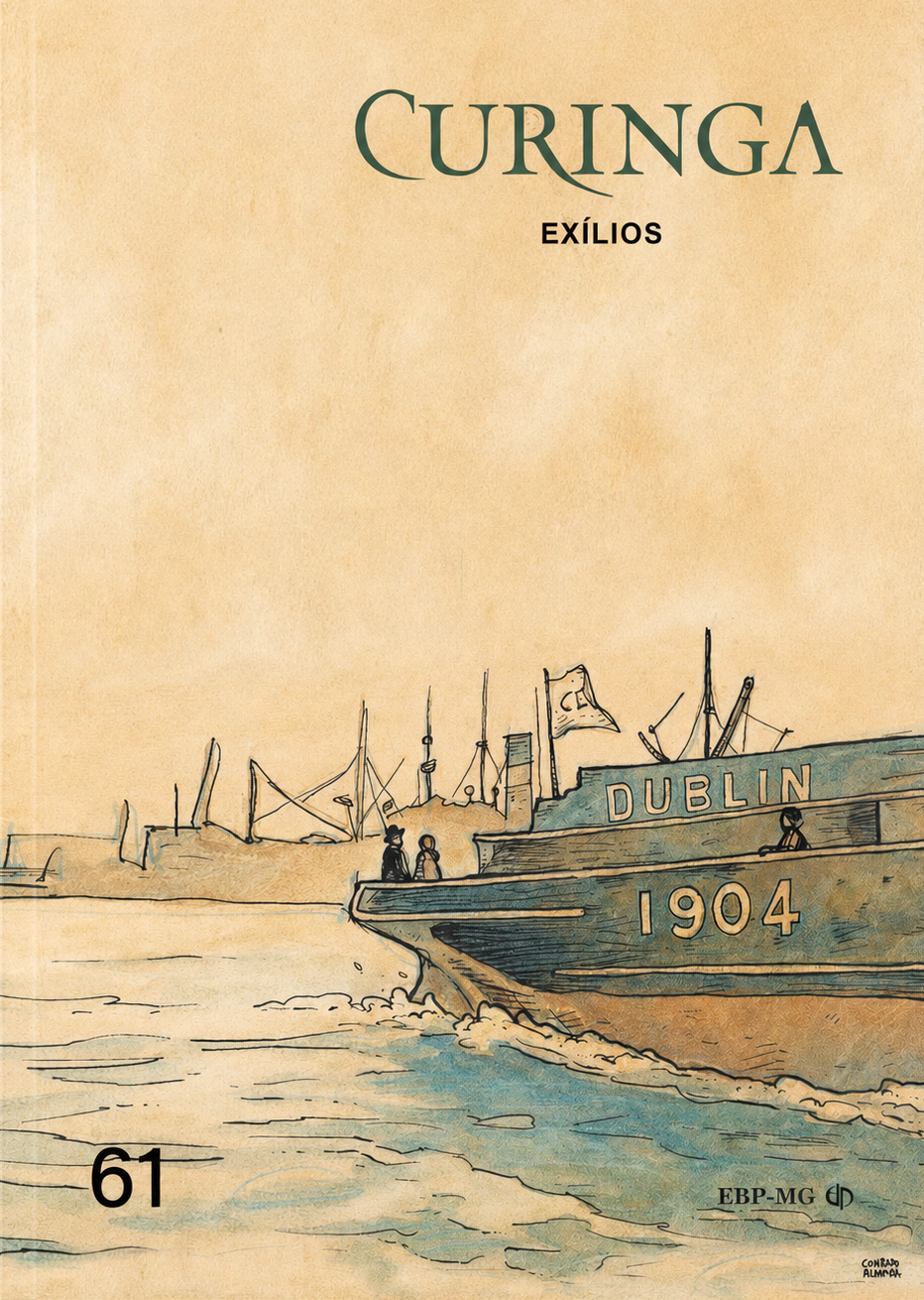 Imagem de CURINGA 61 - EXÍLIOS